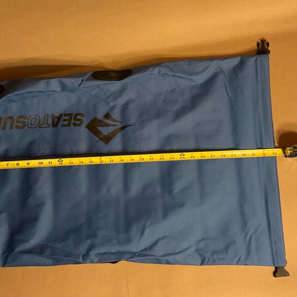 Sea to Summit Big River Dry Bag 65L - Picture 8 of 9